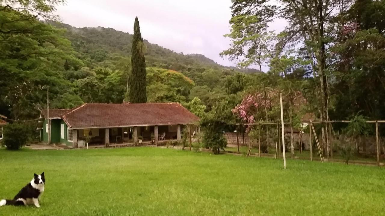 Rancho São Carlos Itatiaia  Exterior foto
